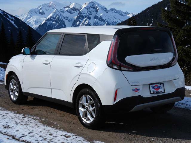 Used 2024 Kia Soul LX w/ Option Group 015 image 5