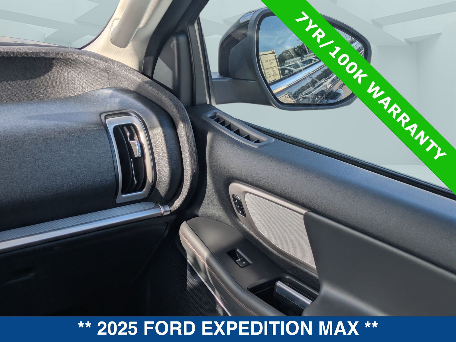Certified 2025 Ford Expedition Max Active RWD image 22