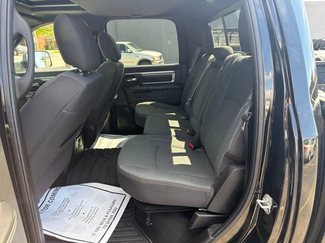 Used 2023 RAM 1500 Warlock AWD/4WD image 23