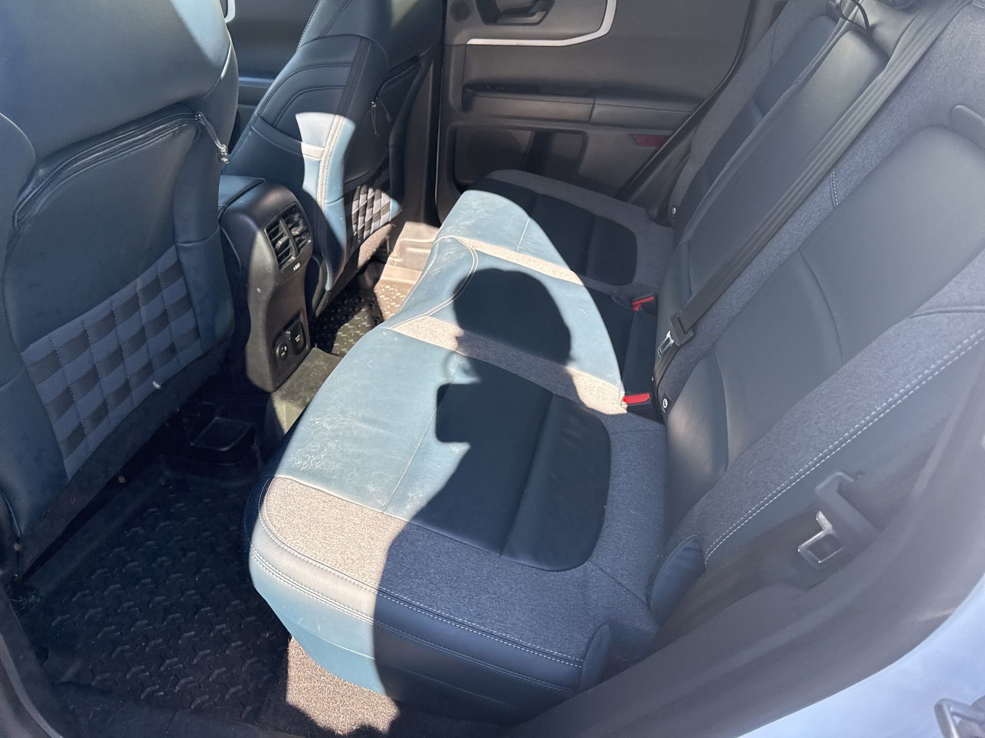 Certified 2023 Ford Bronco Sport Outer Banks w/ Tech Package image 10