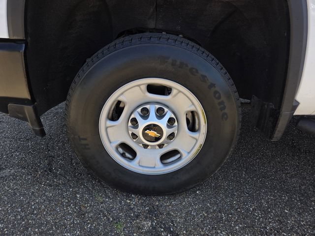 Used 2023 Chevrolet Silverado 2500 W/T w/ WT Convenience Package RWD image 23