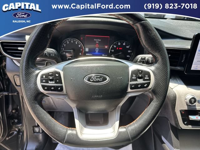 Certified 2023 Ford Explorer Timberline w/ Timberline Technology Package AWD/4WD image 25