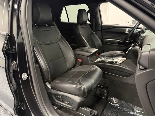 Certified 2023 Ford Explorer ST w/ Equipment Group 401A AWD/4WD image 42
