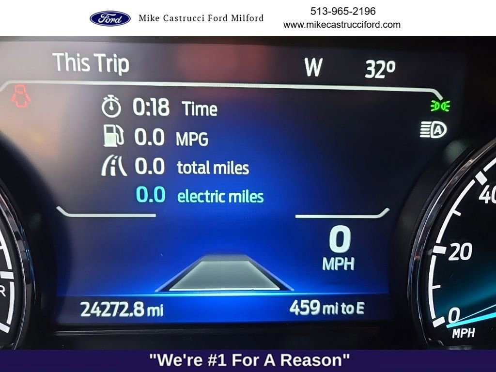 Certified 2024 Ford Maverick Lariat image 6