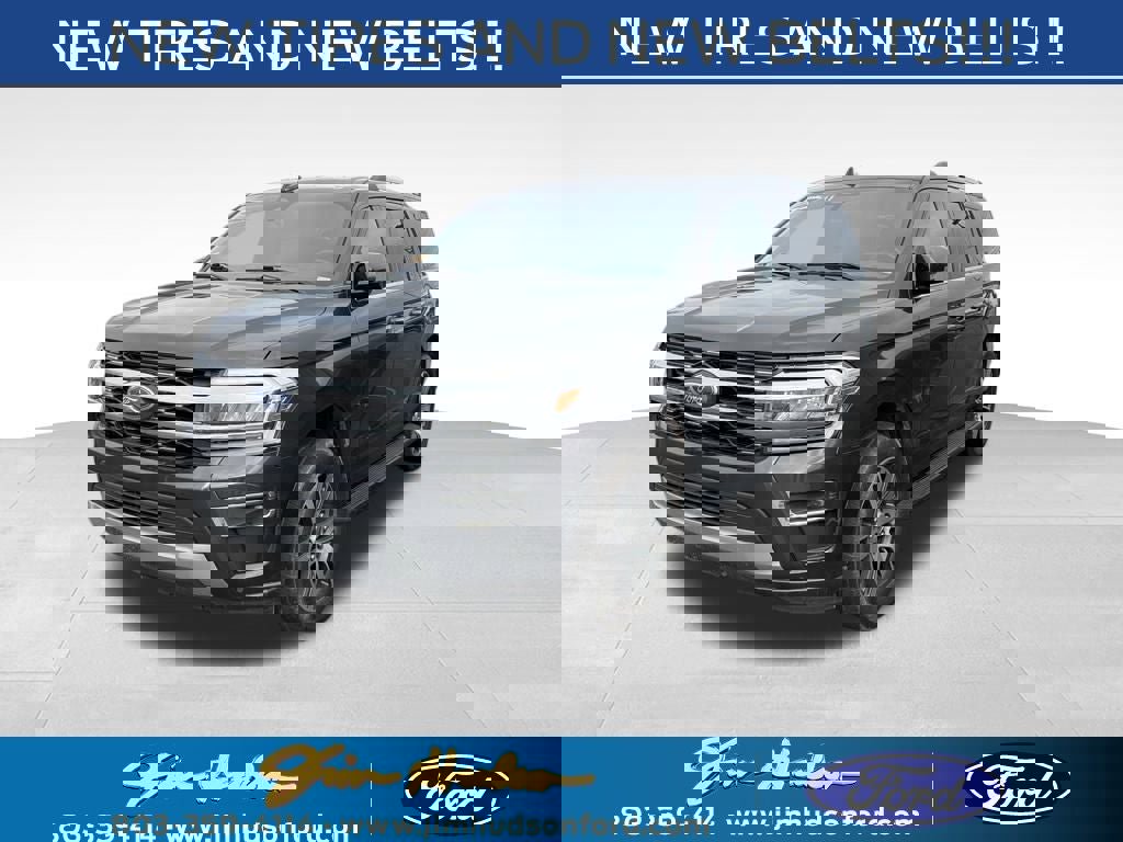 Certified 2024 Ford Expedition Limited image 1