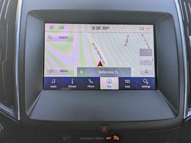 Certified 2020 Ford Edge ST w/ Equipment Group 401A AWD/4WD image 22