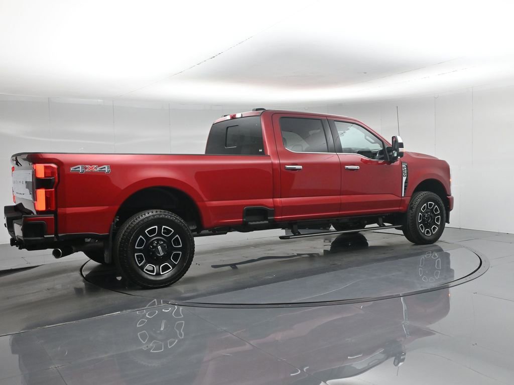 Certified 2024 Ford F250 Platinum image 12