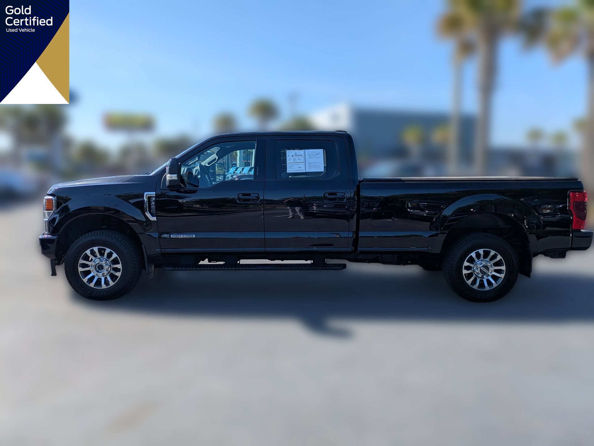 Certified 2022 Ford F250 Lariat AWD/4WD image 9