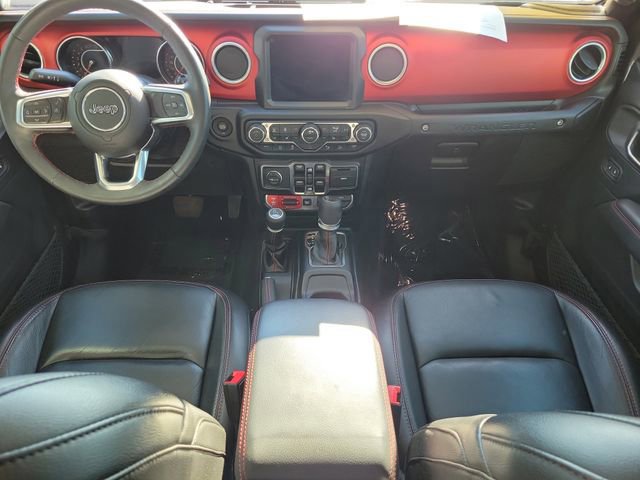 Used 2019 Jeep Wrangler Unlimited Rubicon image 8