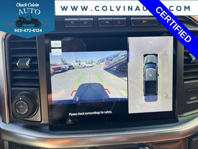 Certified 2022 Ford F150 King Ranch image 20