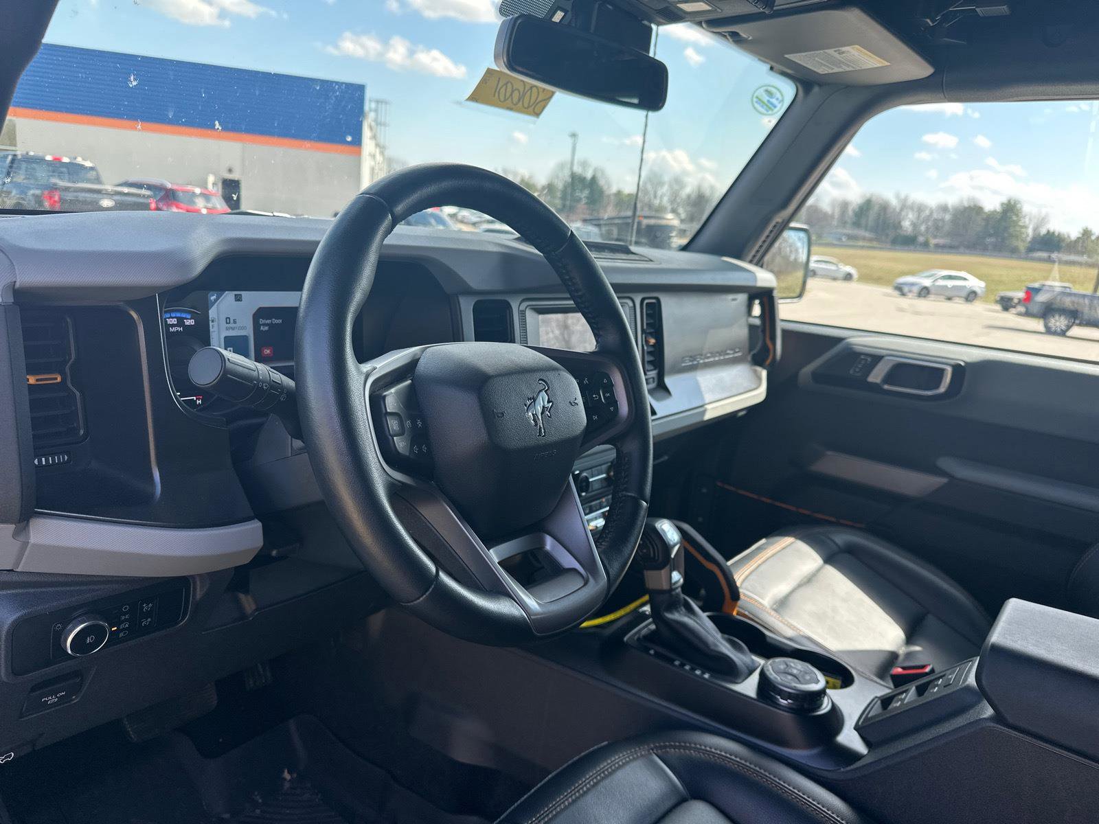 Certified 2023 Ford Bronco Badlands w/ Sasquatch Package image 18