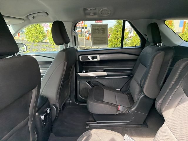 Certified 2022 Ford Explorer XLT AWD/4WD image 22