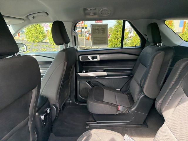 Certified 2022 Ford Explorer XLT AWD/4WD image 22