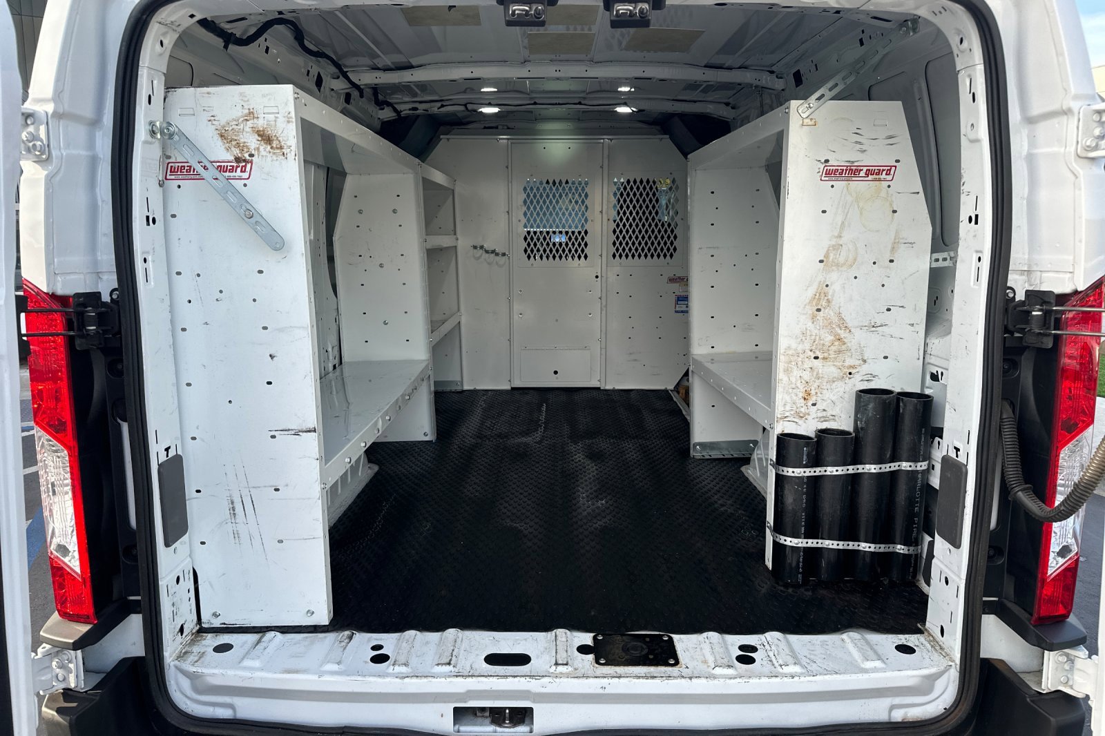 Certified 2023 Ford Transit 150 Low Roof image 12