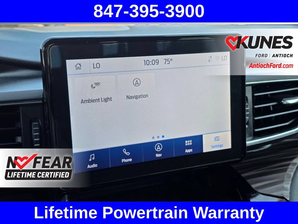 Certified 2023 Ford Explorer Limited AWD/4WD image 59
