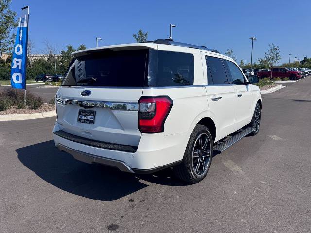 Certified 2020 Ford Expedition Limited w/ Special Edition Package image 5