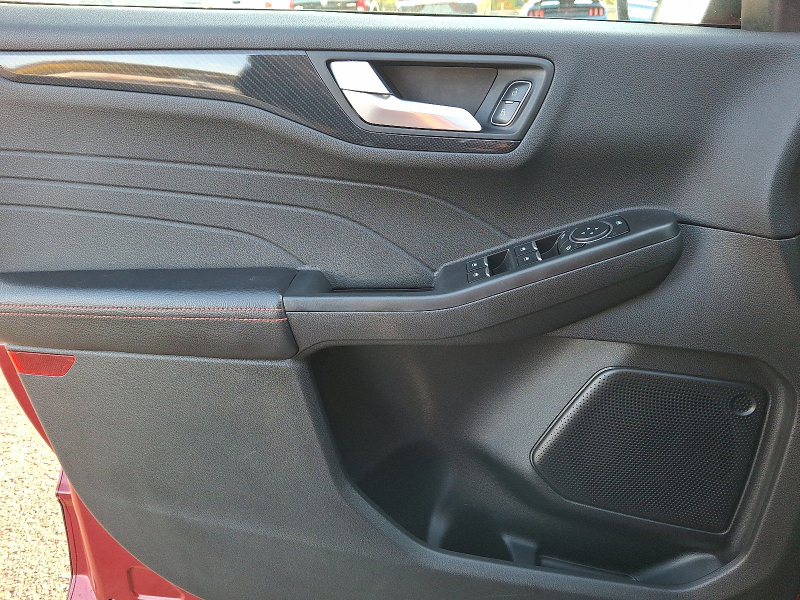 Certified 2023 Ford Escape ST-Line w/ Tech Pack #1 image 12