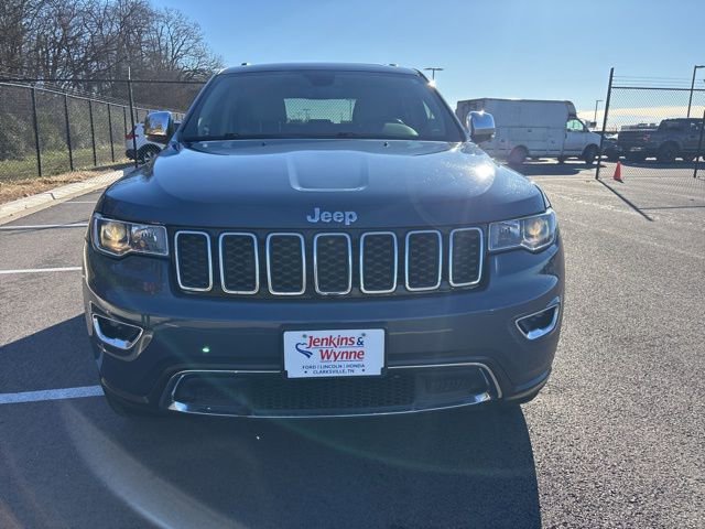 Used 2021 Jeep Grand Cherokee Limited image 7