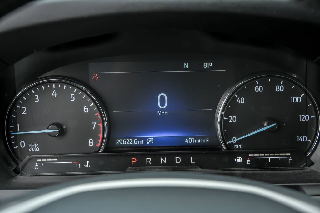 Certified 2024 Ford Explorer XLT w/ Equipment Group 202A AWD/4WD image 19