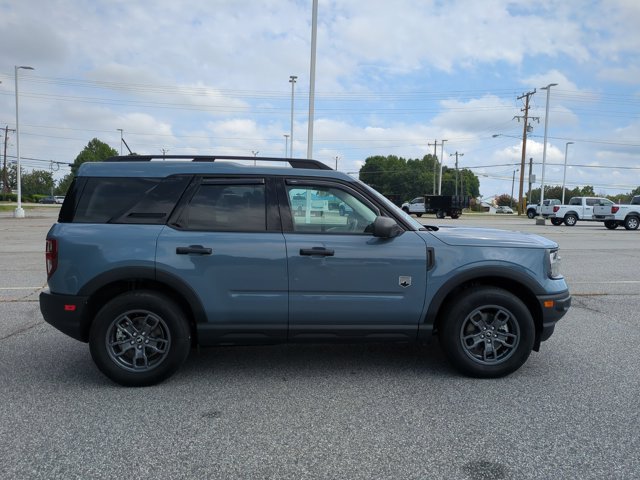 Certified 2024 Ford Bronco Sport Big Bend AWD/4WD image 3