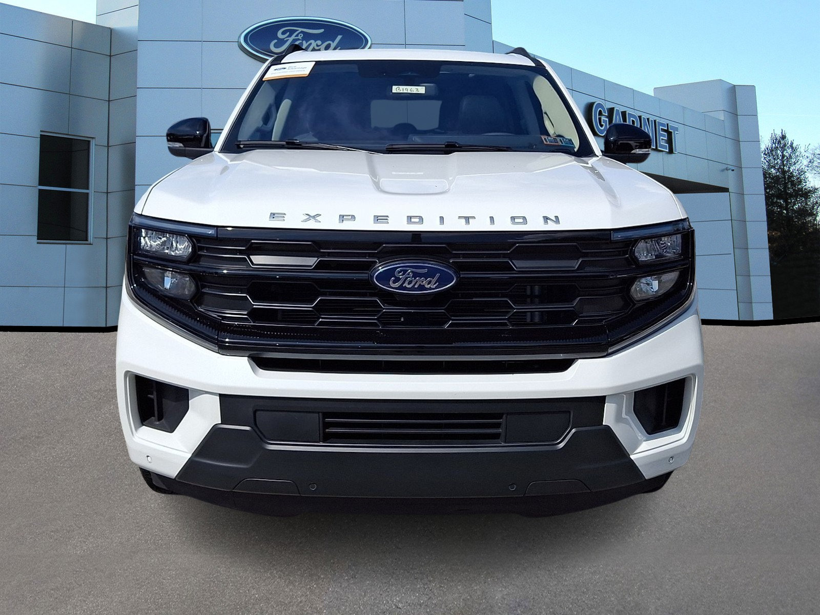 Certified 2025 Ford Expedition Max Active AWD/4WD image 3
