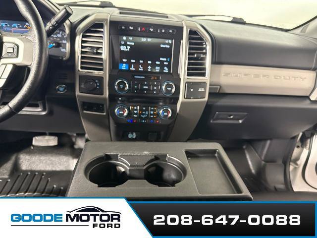 Certified 2017 Ford F350 Lariat w/ Lariat Ultimate Package AWD/4WD image 18