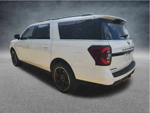 Certified 2023 Ford Expedition Max Limited AWD/4WD image 7