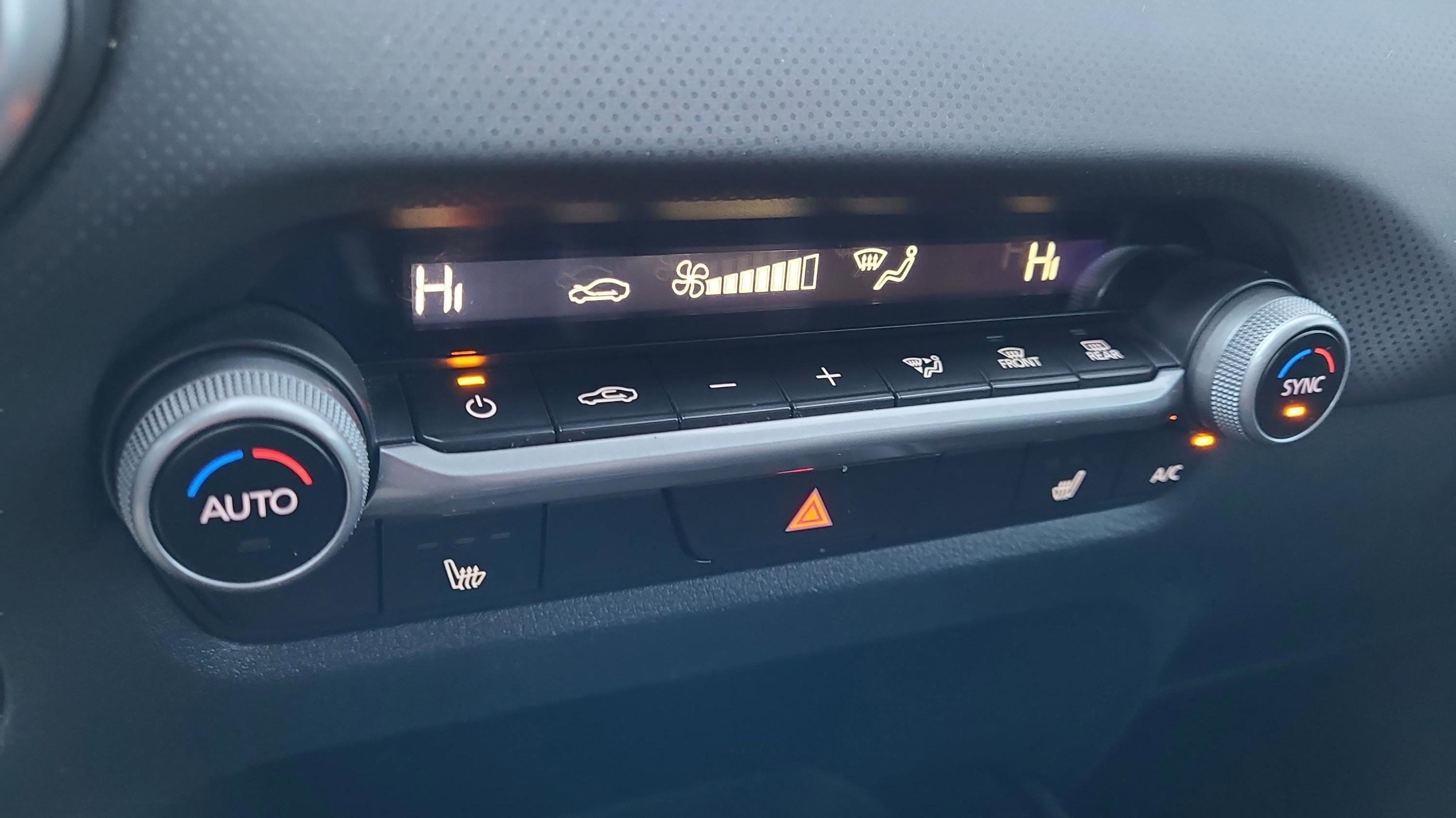 Used 2023 MAZDA CX-50 2.5 S w/ Accent Package image 21