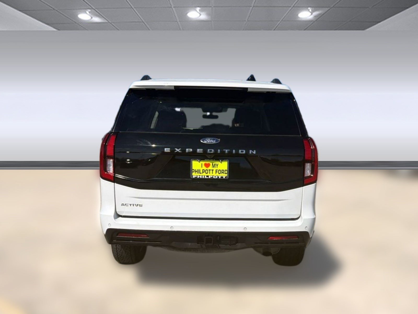 Certified 2025 Ford Expedition Active image 10