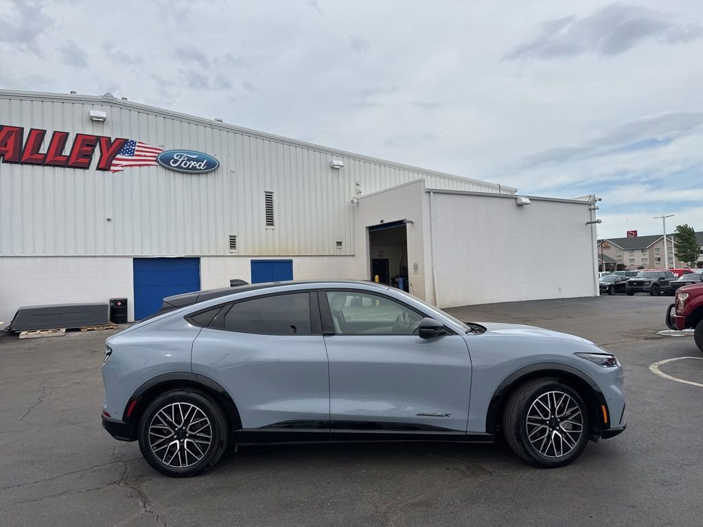 Certified 2024 Ford Mustang Mach-E Premium AWD/4WD image 58