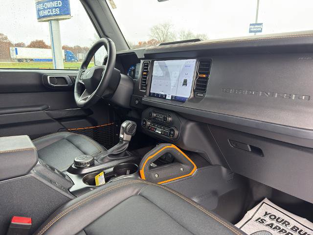 Certified 2024 Ford Bronco Badlands image 12