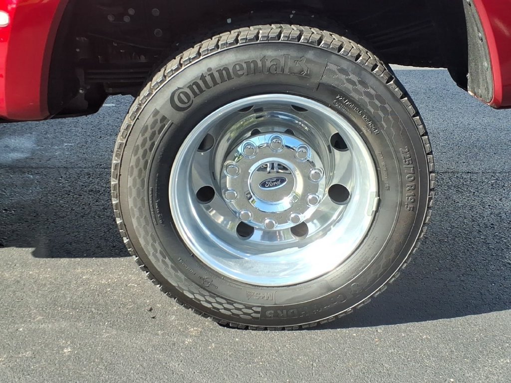 Certified 2026 Ford F450 XLT w/ FX4 Off-Road Package AWD/4WD image 7