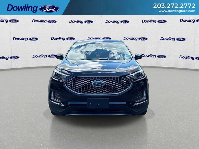 Certified 2023 Ford Edge SEL w/ Convenience Package AWD/4WD image 3
