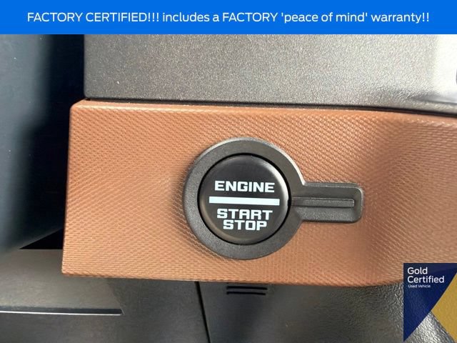 Certified 2024 Ford Bronco Outer Banks AWD/4WD image 51