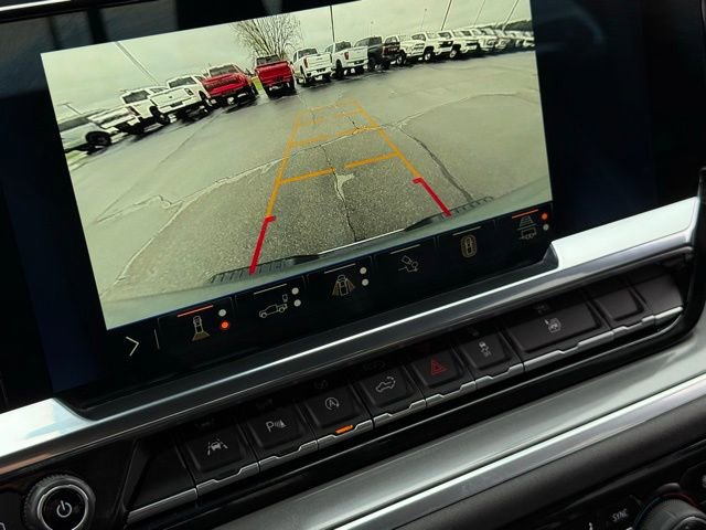 Used 2025 Chevrolet Silverado 1500 High Country image 5