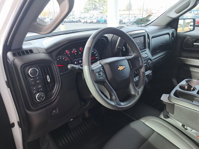 Used 2024 Chevrolet Silverado 1500 W/T w/ WT Value Package image 7