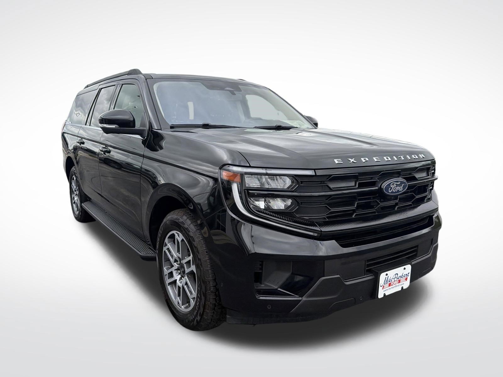 Certified 2025 Ford Expedition Max Active AWD/4WD image 4