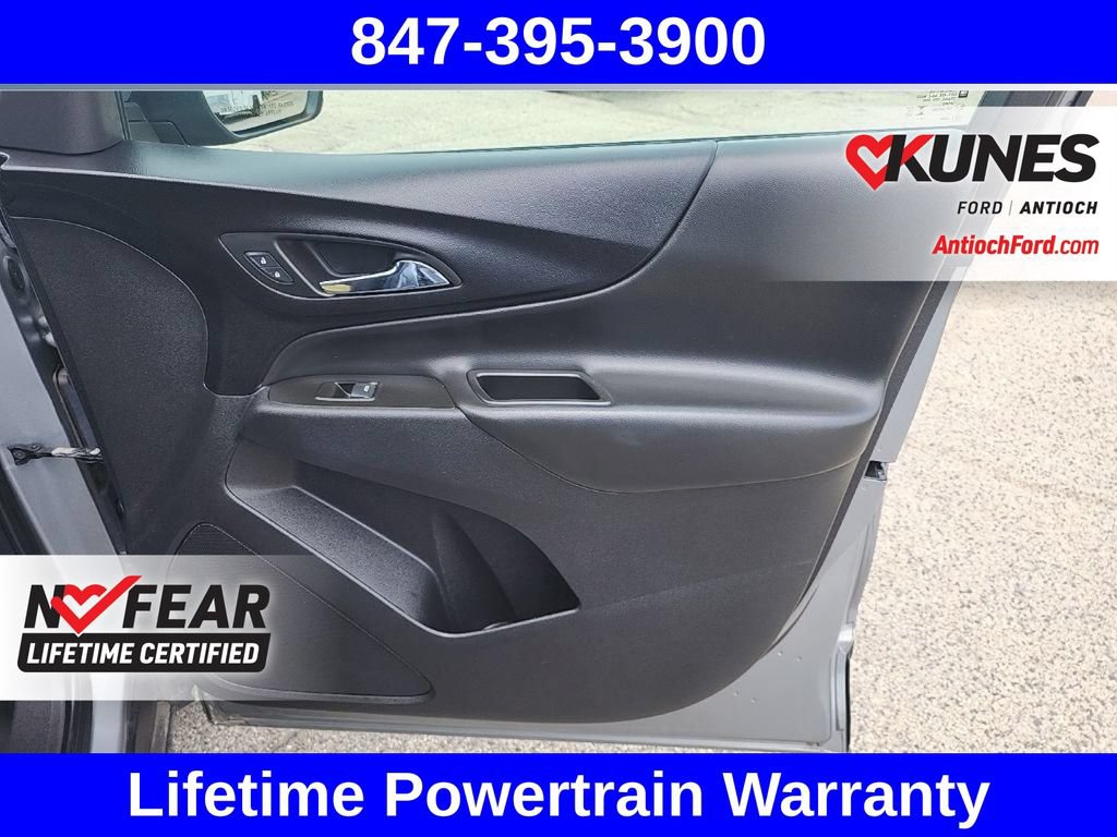 Used 2024 Chevrolet Equinox LT AWD/4WD image 54
