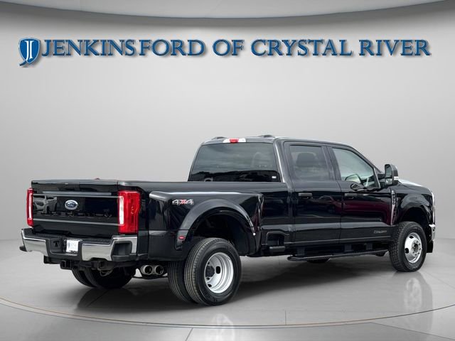 Certified 2024 Ford F350 XLT AWD/4WD image 14