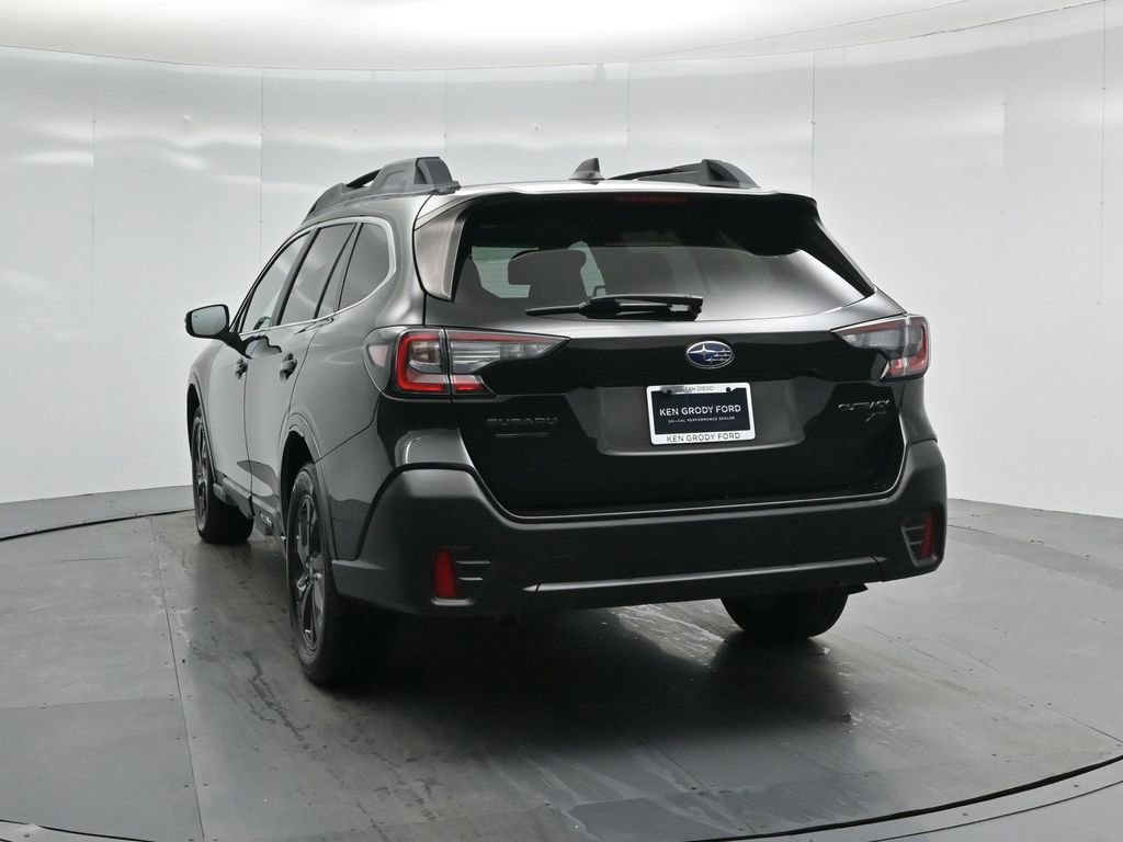 Used 2020 Subaru Outback Onyx Edition XT w/ Tech Package 2 image 26