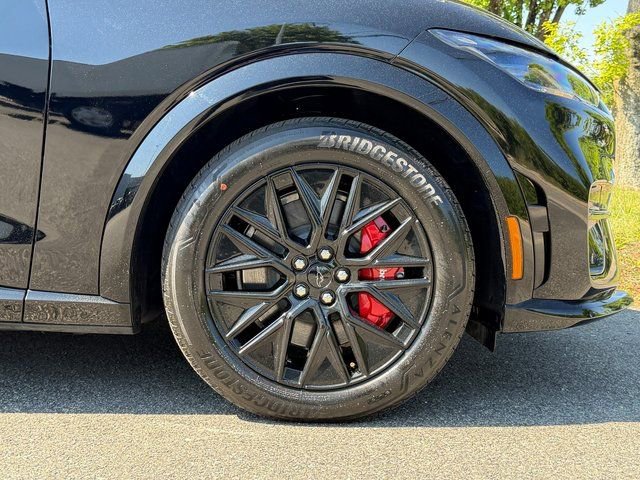 Certified 2025 Ford Mustang Mach-E Premium w/ Sport Appearance Package AWD/4WD image 13