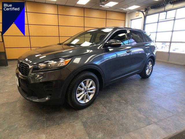 Used 2020 Kia Sorento LX image 1