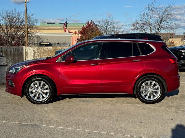 Used 2018 Buick Envision Essence image 2