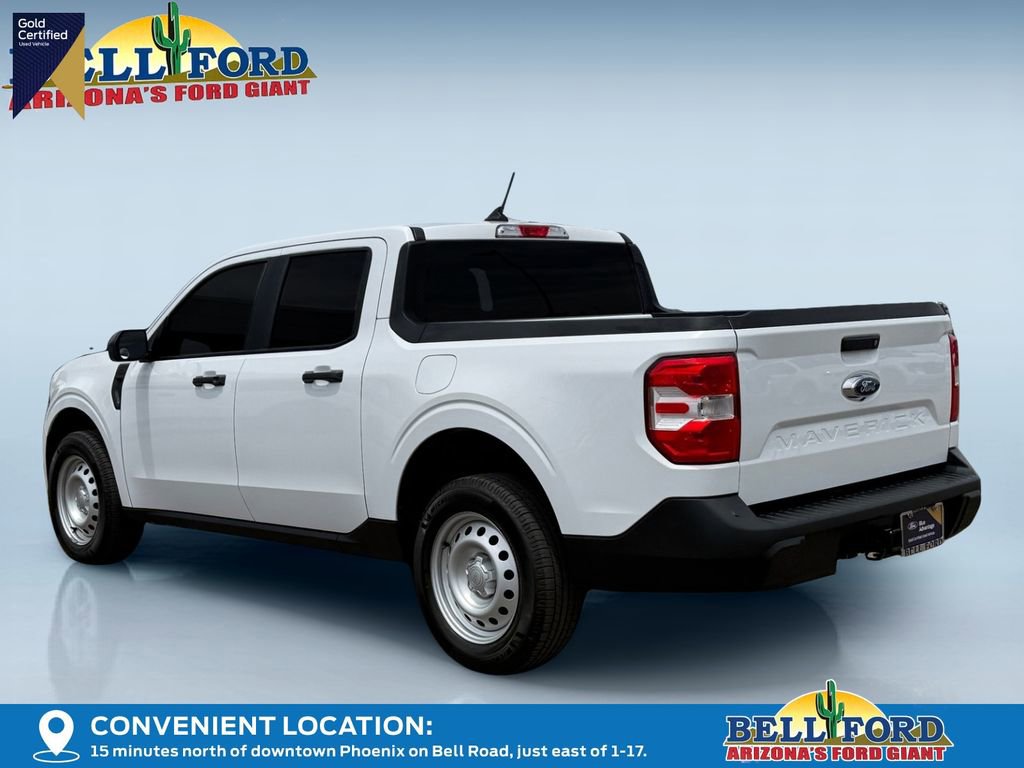 Certified 2023 Ford Maverick XL FWD image 2