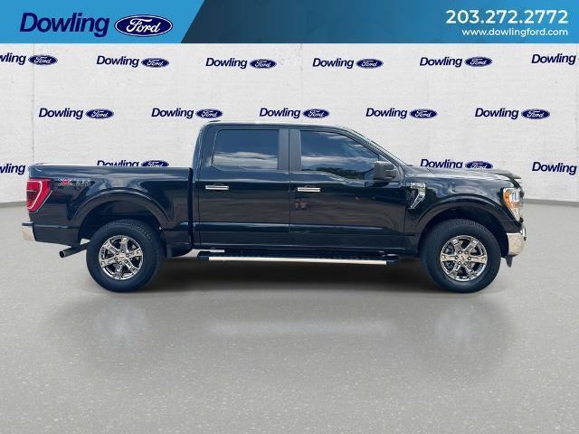 Certified 2023 Ford F150 XLT w/ XTR Package AWD/4WD image 9