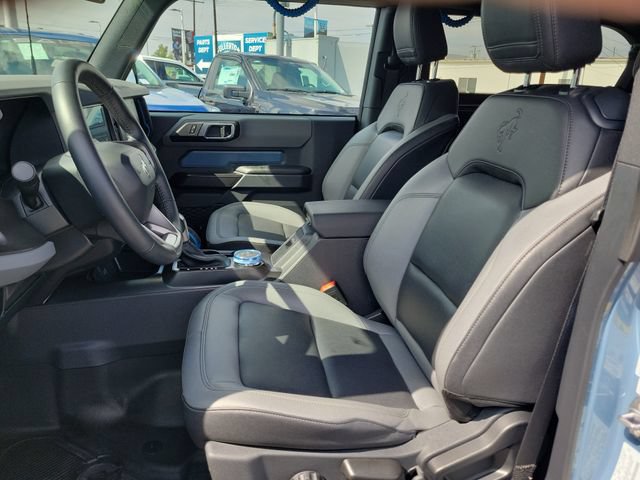 Certified 2024 Ford Bronco Black Diamond AWD/4WD image 11