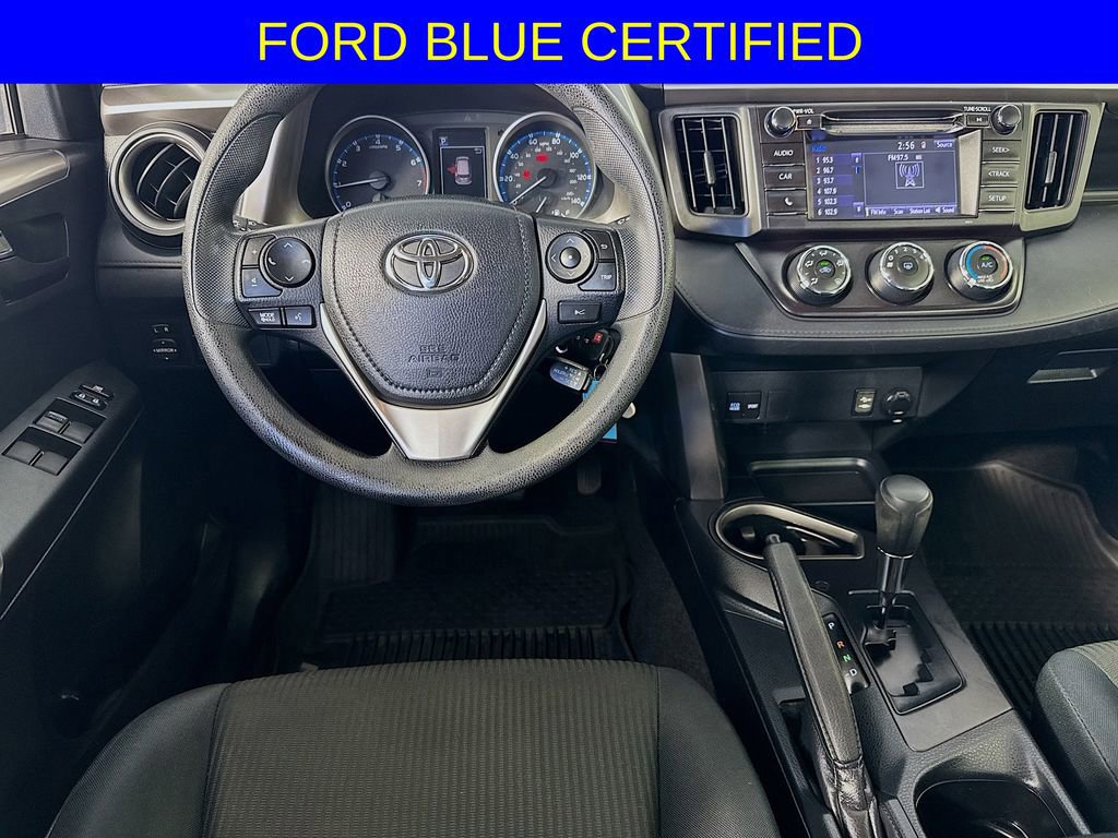 Used 2018 Toyota RAV4 LE w/ All Weather Liner Package image 20