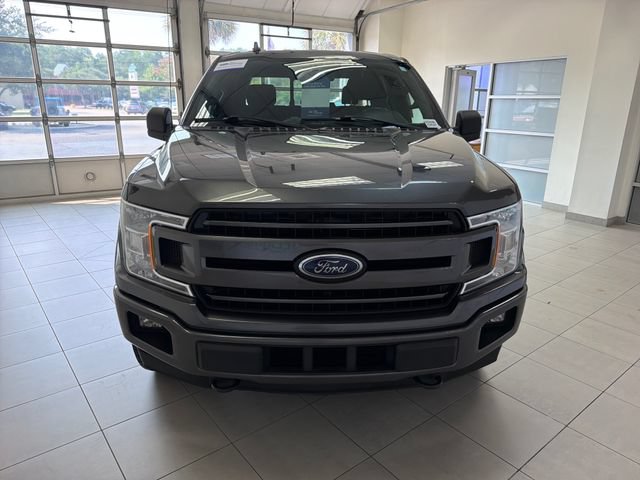 Certified 2018 Ford F150 XLT w/ Equipment Group 302A Luxury AWD/4WD image 3