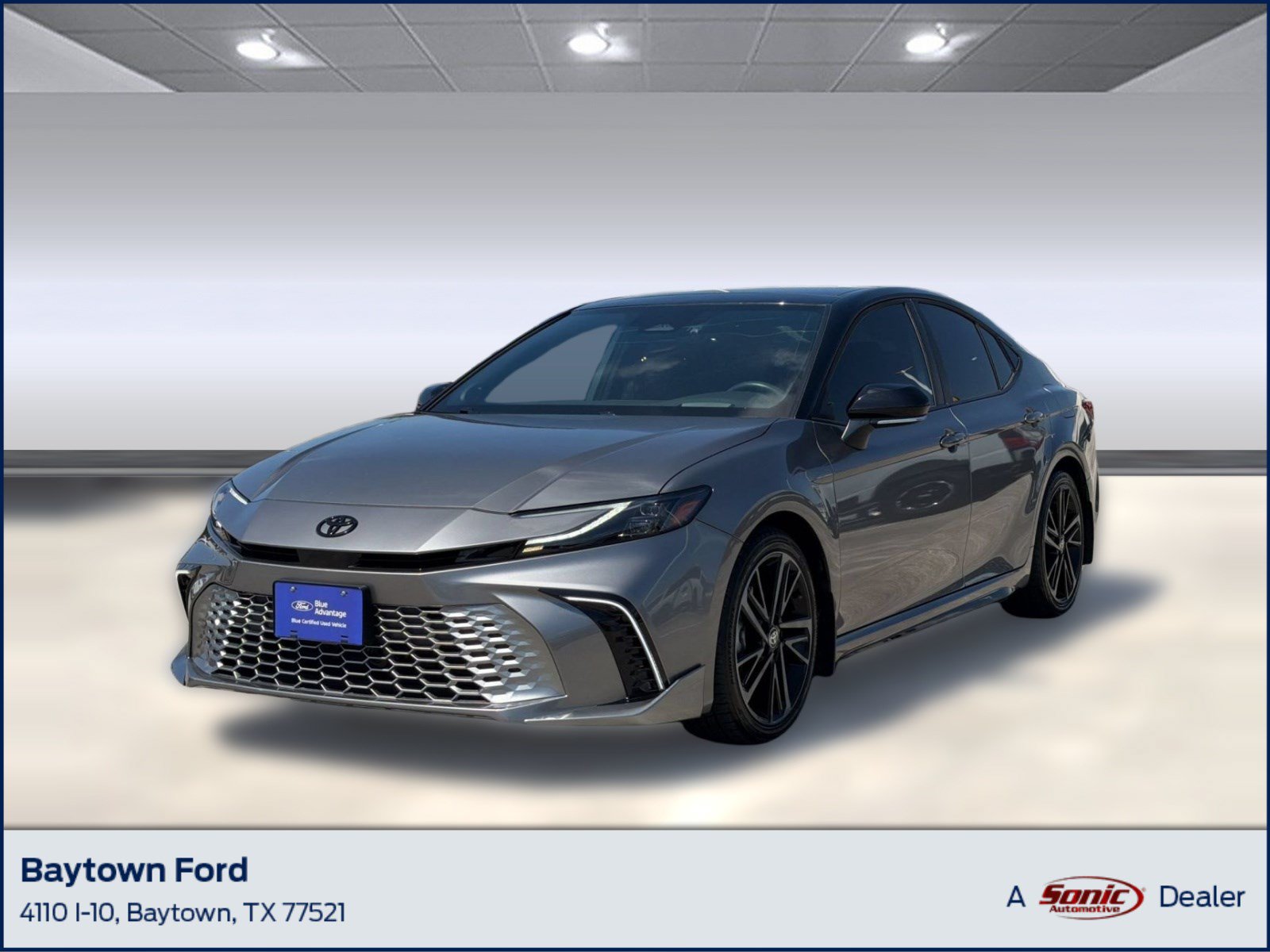 Used 2026 Toyota Camry XSE w/ Premium Package