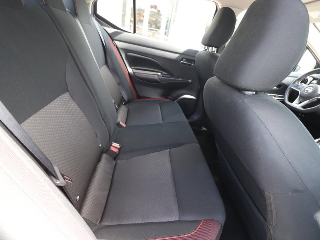 Used 2024 Nissan Versa SR FWD image 22